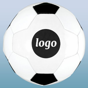 Simple Logo Business Promotional Soccer Ball