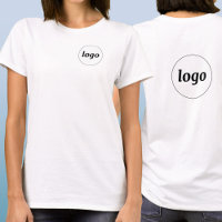 Simple Logo Crest and Back Promotional Business