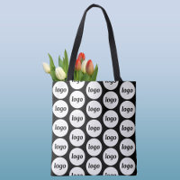 Simple Logo Pattern Business Promotional