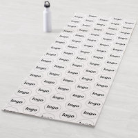 Simple Logo Pattern Business Promotional