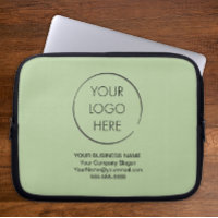 Simple Logo Promotional Bag, Business or Shop,