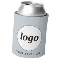 Simple Logo Text Business Promotional Powder Blue
