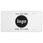 Simple Logo With Text Business