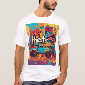 Simple look t-shirt