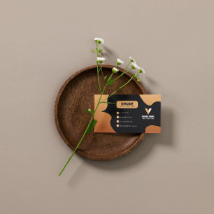 Simple Luxury  Business Card