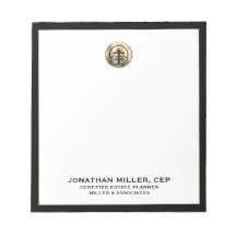 Simple Luxury Gold Logo Seal
