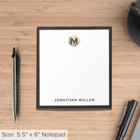 Simple Luxury Monogram