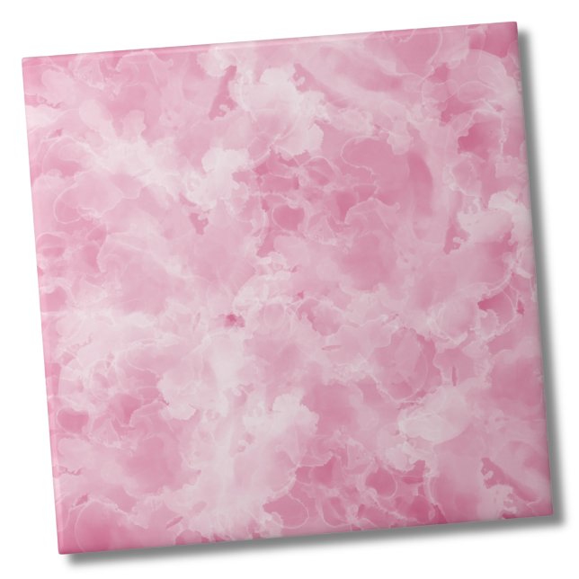 Simple Marble Pink Ceramic Tile (Simple Marble Pink Ceramic Tile)