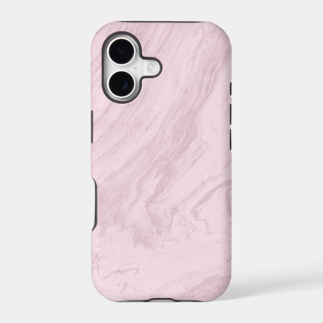 Simple Marble Texture Personalised (Back)