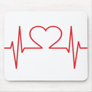 Simple Medical Mouse Pad