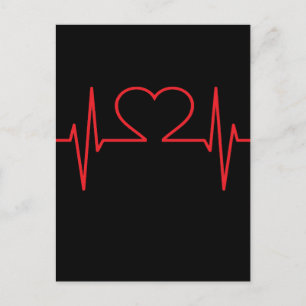 Simple Medical Postcard