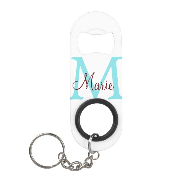 simple minimal add name monogram pink red   throw  (Front)