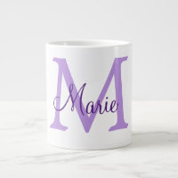 simple minimal add name monogram pink red throw