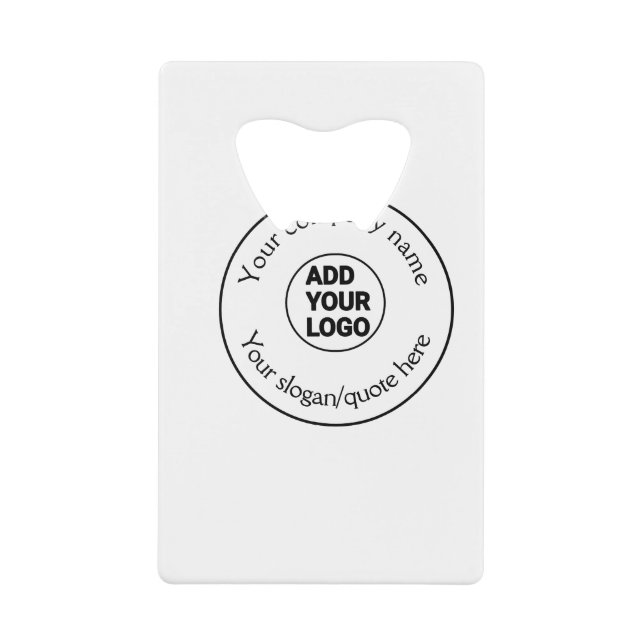 simple minimal add your logo/design here text  pos (Front)
