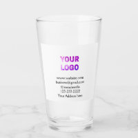 simple minimal add your logo/design here text pos