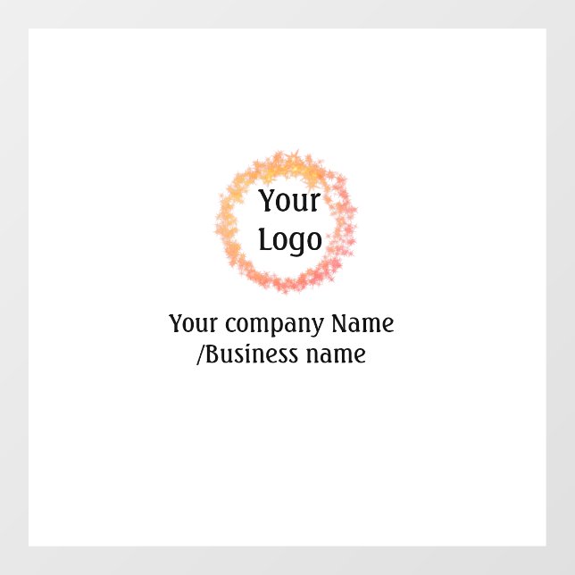 simple minimal add your logo gold website social t (Sheet)