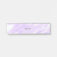 simple minimal add your name custom wedding unity