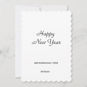 simple minimal add your text logo