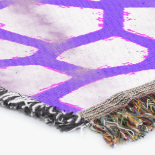 simple minimal add your text monogram photo thro throw blanket