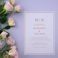 Simple Minimal and Chic | Wedding