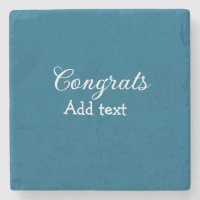 Simple minimal congratulations graduation add your
