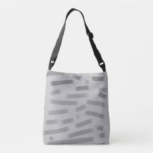 simple minimal custom add your logo address websit crossbody bag