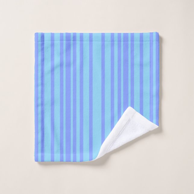 simple minimal custom add your logo address websit wash cloth (Wash Cloth)