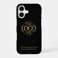 Simple Minimal Custom Business Company Logo