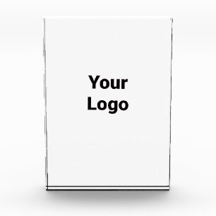 simple minimal custom watercolor add logo website  photo block