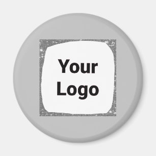 Simple minimal elegant custom logo here company  b magnet