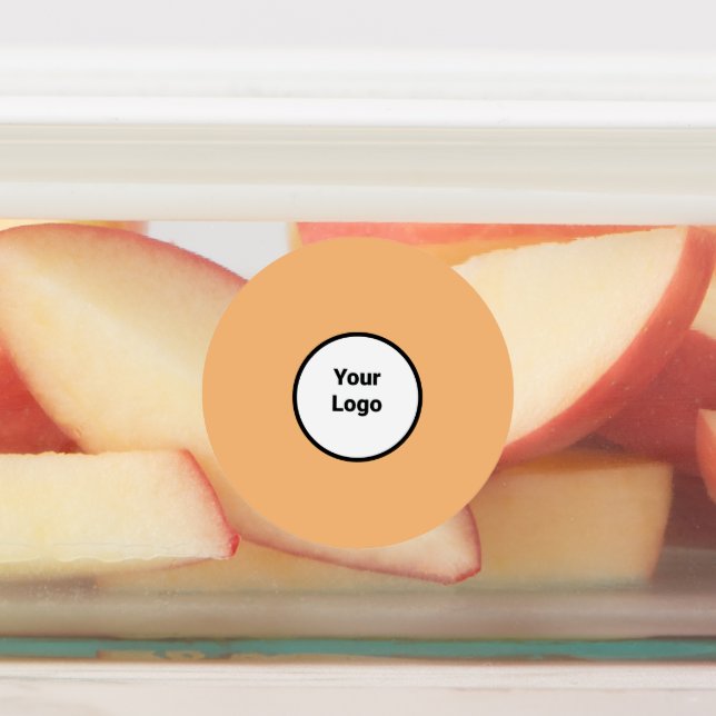 Simple minimal elegant custom logo here company cl (Affixed)