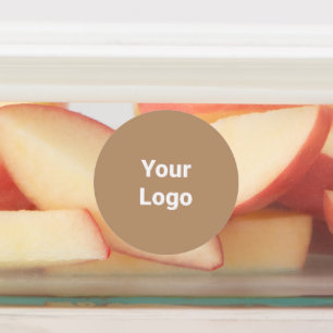 Simple minimal elegant custom logo here company cl