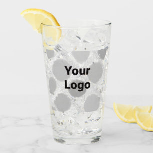 Simple minimal elegant custom logo here company cl glass