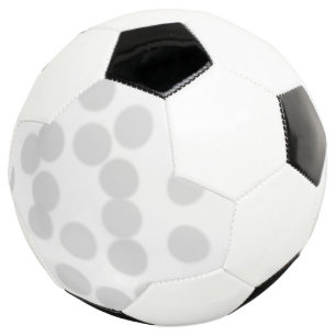 Simple minimal elegant custom logo here company cl soccer ball