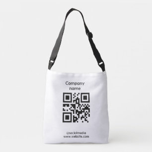 Simple minimal elegant custom logo here company g crossbody bag