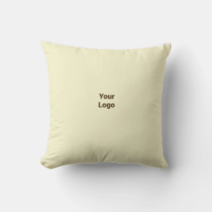 Simple minimal elegant custom logo here company  g cushion