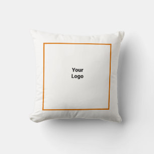 Simple minimal elegant custom logo here company  g cushion