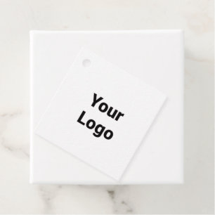 Simple minimal elegant custom logo here company g favour tags