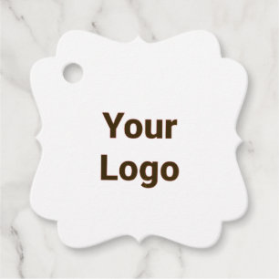 Simple minimal elegant custom logo here company g favour tags