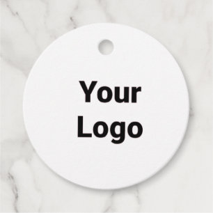 Simple minimal elegant custom logo here company  g favour tags