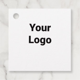 Simple minimal elegant custom logo here company g favour tags