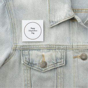 Simple minimal elegant custom logo here company g name tag