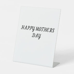 Simple minimal elegant custom logo here company g pedestal sign