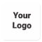 Simple minimal elegant custom logo here company  g