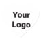 Simple minimal elegant custom logo here company  g