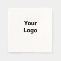 Simple minimal elegant custom logo here company
