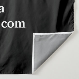 Simple minimal elegant custom logo here company ph tapestry