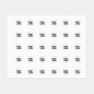 Simple minimal elegant custom logo here company sq