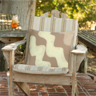 Simple minimal elegant custom logo here company th cushion
