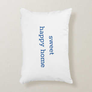 Simple minimal elegant custom logo here company th decorative cushion